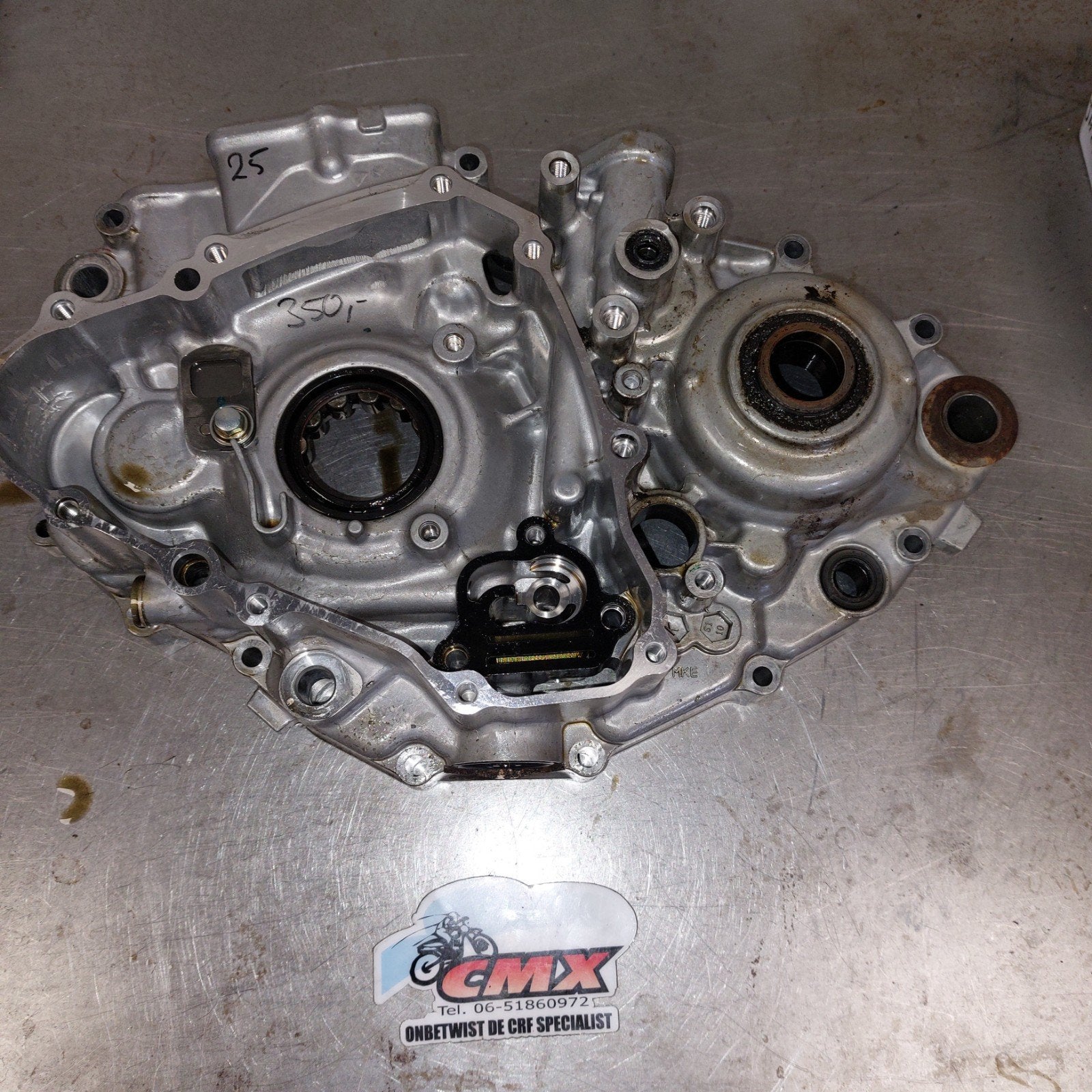 Carter Honda CRF450 (2025) carterhelft Honda CRF450, Ophalen, Cmx, Cmx, Cmx