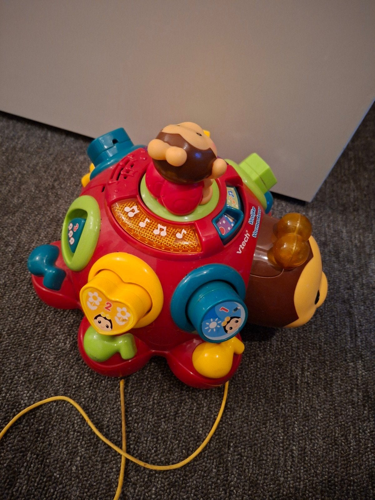 VTech Vrolijke Vormenkever - Interactief Speelgoed, Ophalen, Gebruikt, 6 maanden tot 2 jaar