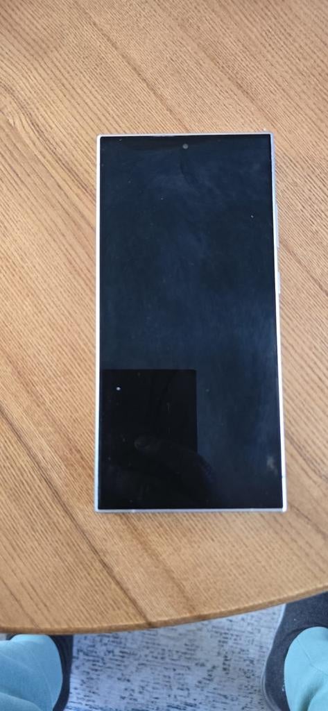 Samsung S24 Ultra 512 GB - Uitstekende staat + snellader, Galaxy S24, Zo goed als nieuw, Zonder simlock, Zonder abonnement