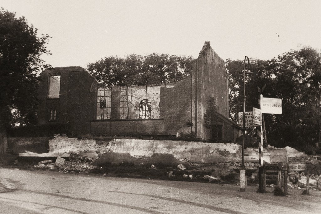 texel, Foto, Ophalen of Verzenden, Zo goed als nieuw, 1940 tot 1960