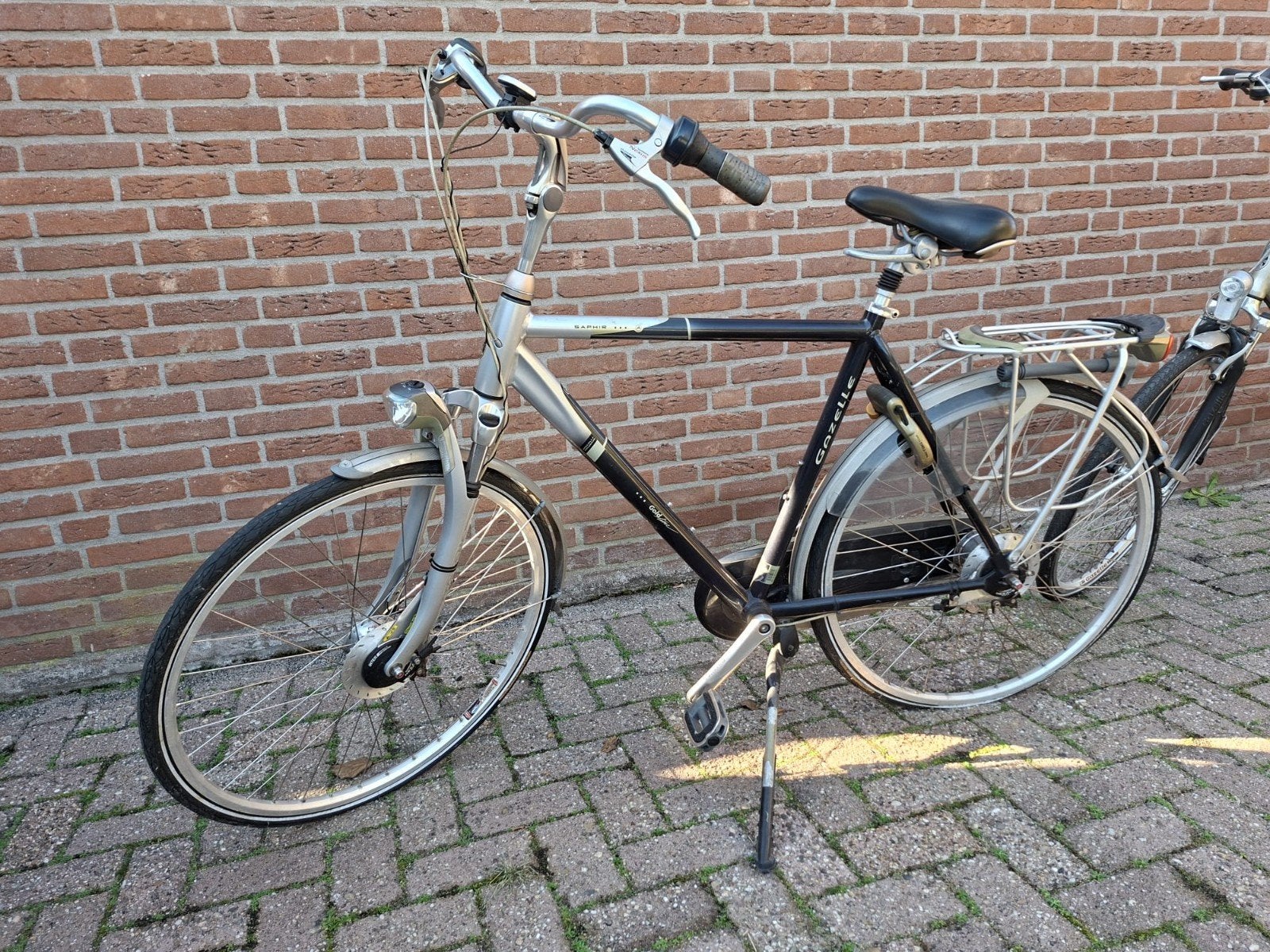 Gazelle Damesfiets en Herenfiets
