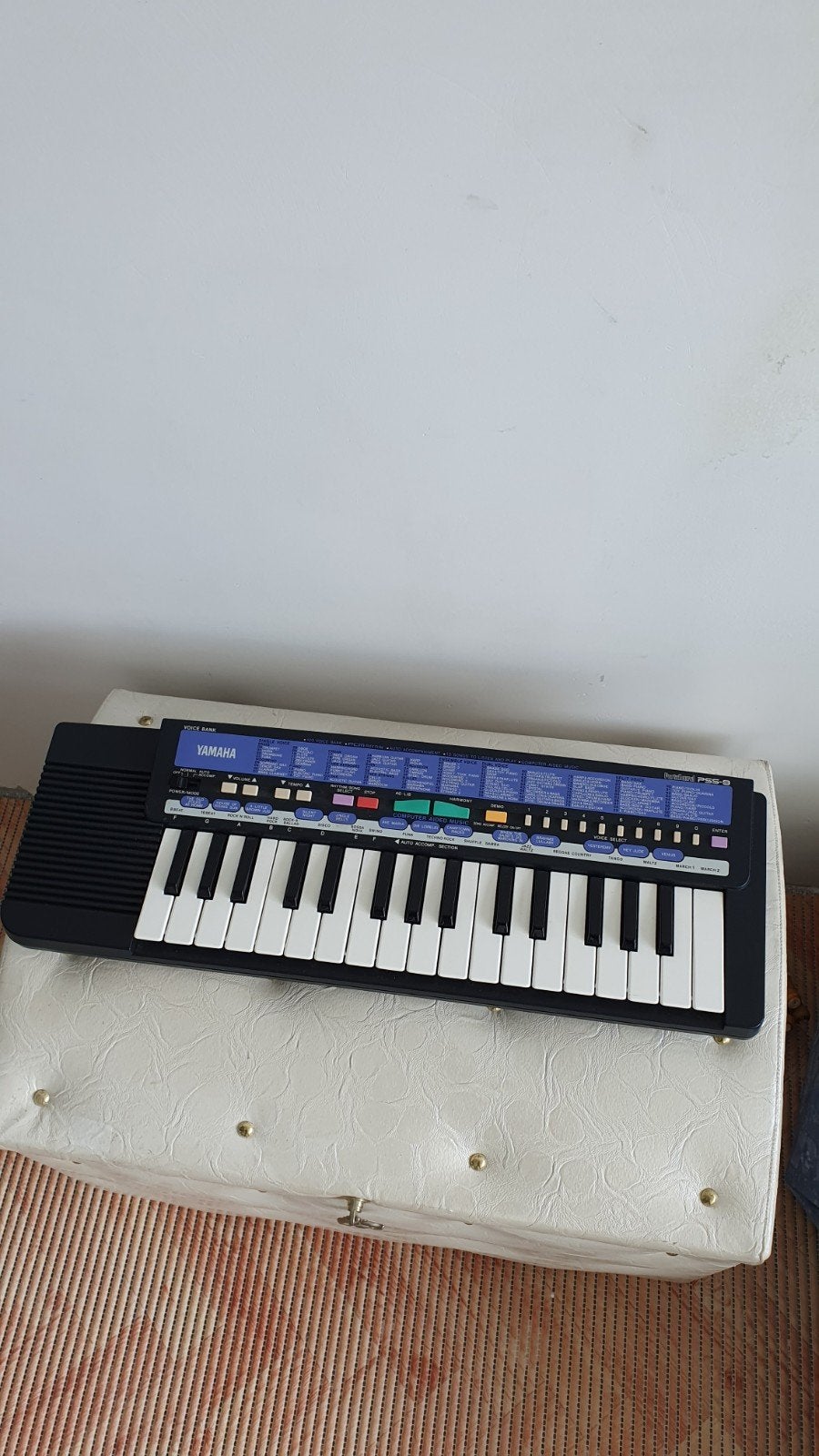 Yamaha PSS-9 Keyboard - Zo goed als nieuw, Ophalen of Verzenden, Zo goed als nieuw, Overige aantallen, Yamaha