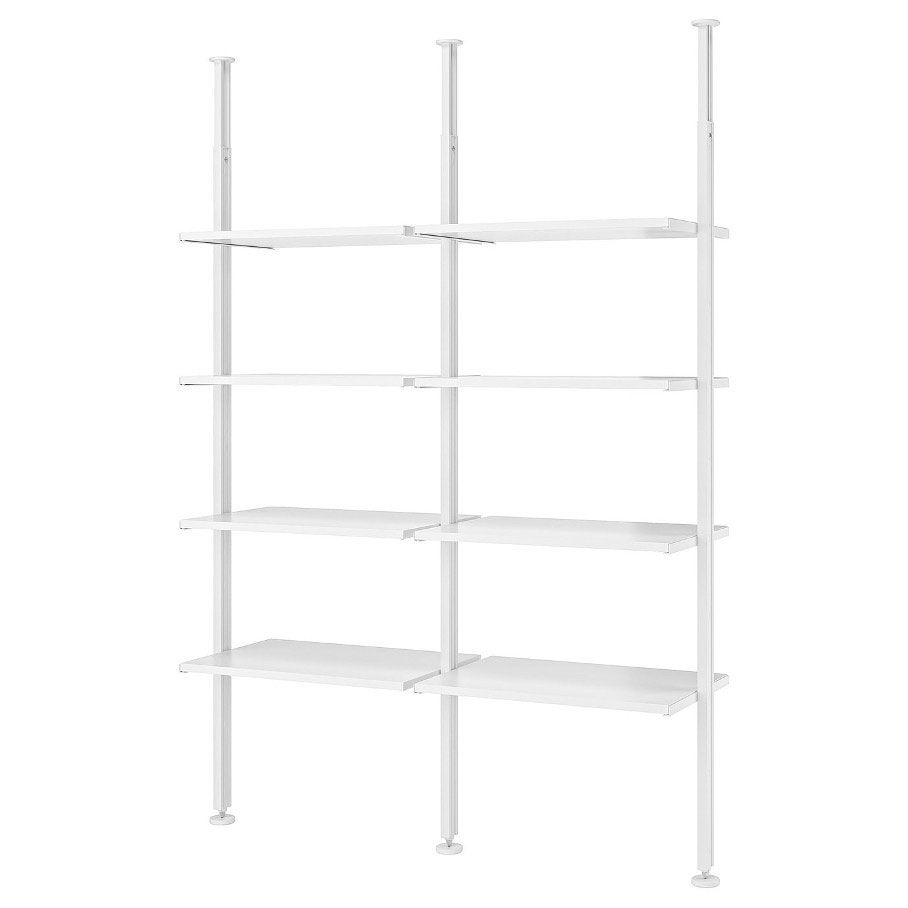 8x Ikea elvarli steunen voor kledingkast zonder planken, Huis en Inrichting, Ophalen, 200 cm of meer, 50 tot 100 cm, Zo goed als nieuw