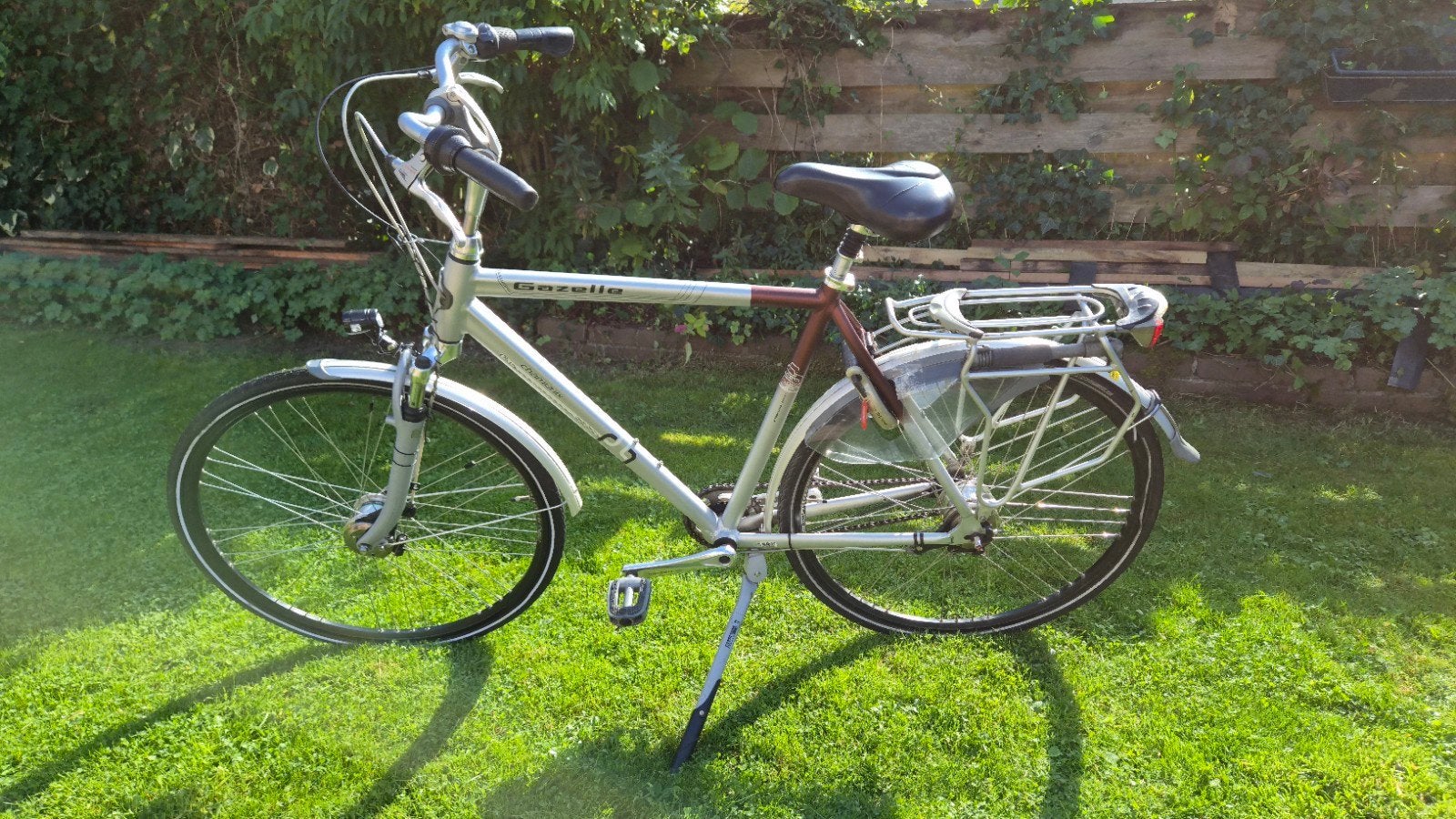 Gazelle Chamonix, 56 cm of meer, Ophalen, Gebruikt, Gazelle