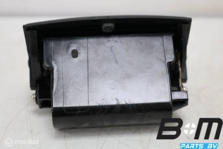 Asbak achter middenconsole Audi A3 8P Sportback 8P0857961, Gebruikt
