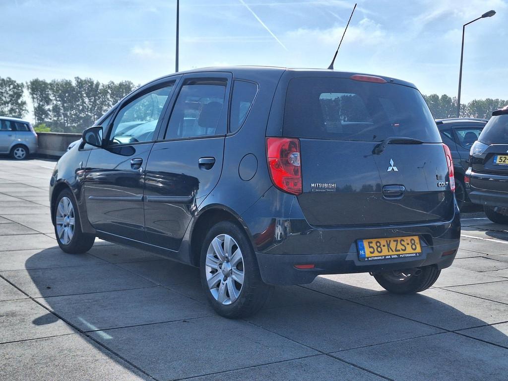 Mitsubishi Colt €999,-1.3 Edition Two AIRCONDITION 5DRS 20, Auto's, Voorwielaandrijving, Stof, Gebruikt, 31 €/maand