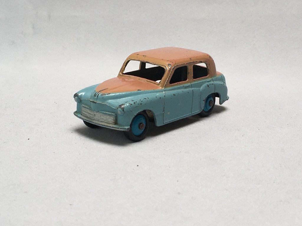 Dinky Toys Hillman Minx, Ophalen of Verzenden, Gebruikt, Auto, Dinky Toys