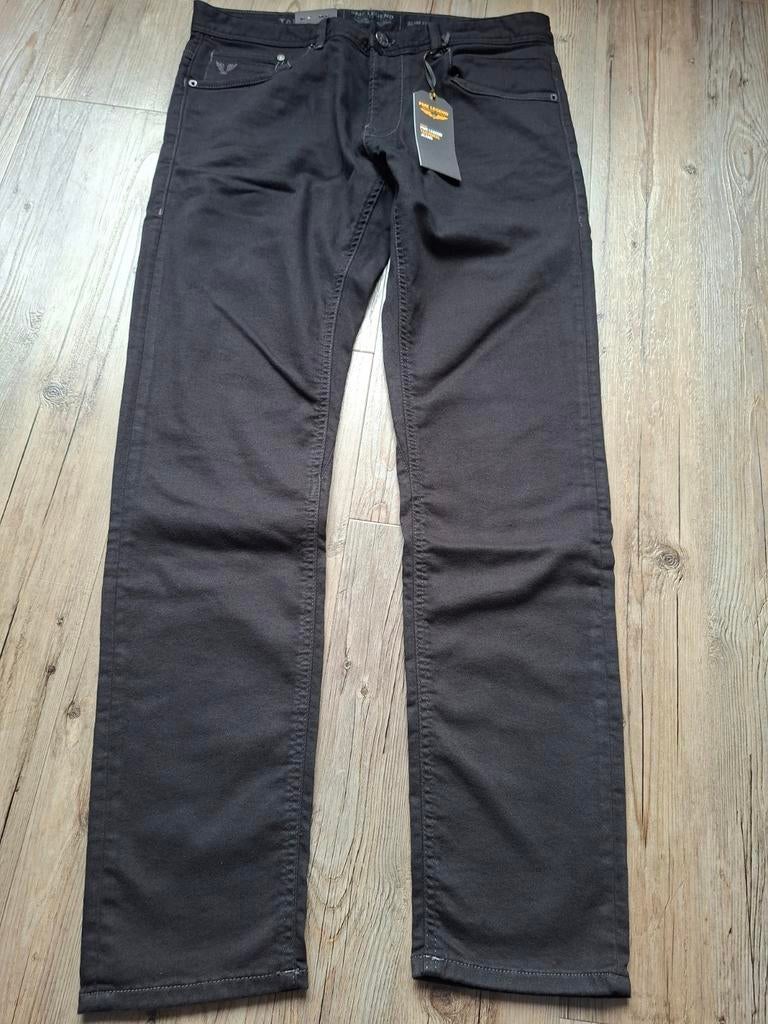 PME LEGEND Tailwheel slimfit jeans W36 L34, Kleding | Heren, W36 - W38 (confectie 52/54), Zwart, Nieuw, Ophalen of Verzenden