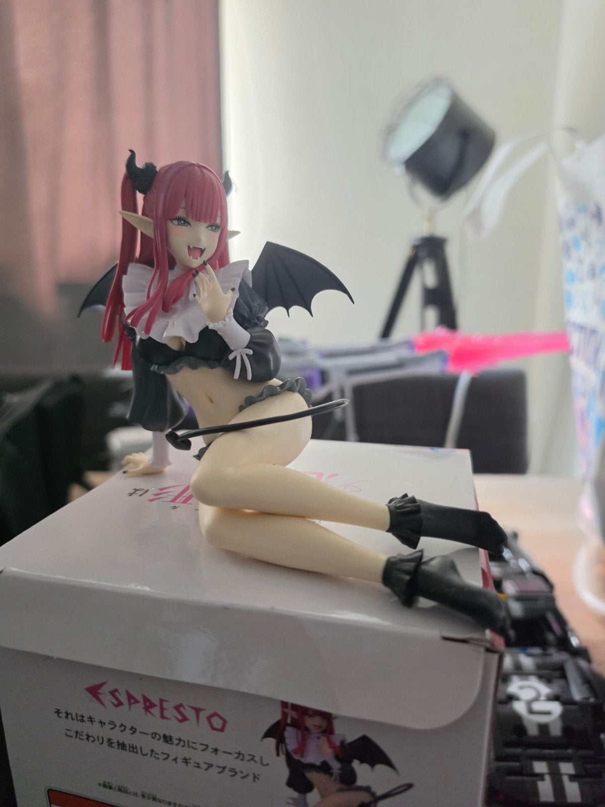 ESPRESTO Marin Kitagawa Devil Ver. figuur, Ophalen of Verzenden, Zo goed als nieuw