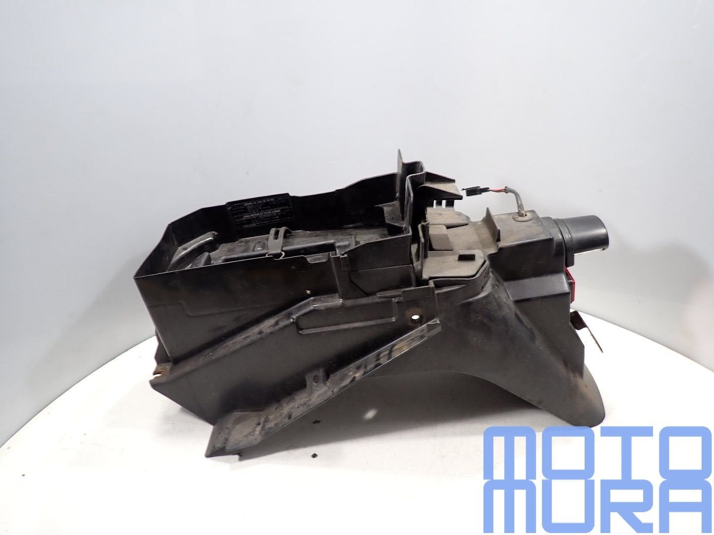 Achterspatbord voor de Kawasaki ZZR 1200 2002 - 2005 ZZR1200, Motoren, Gebruikt, -, -, Ophalen of Verzenden