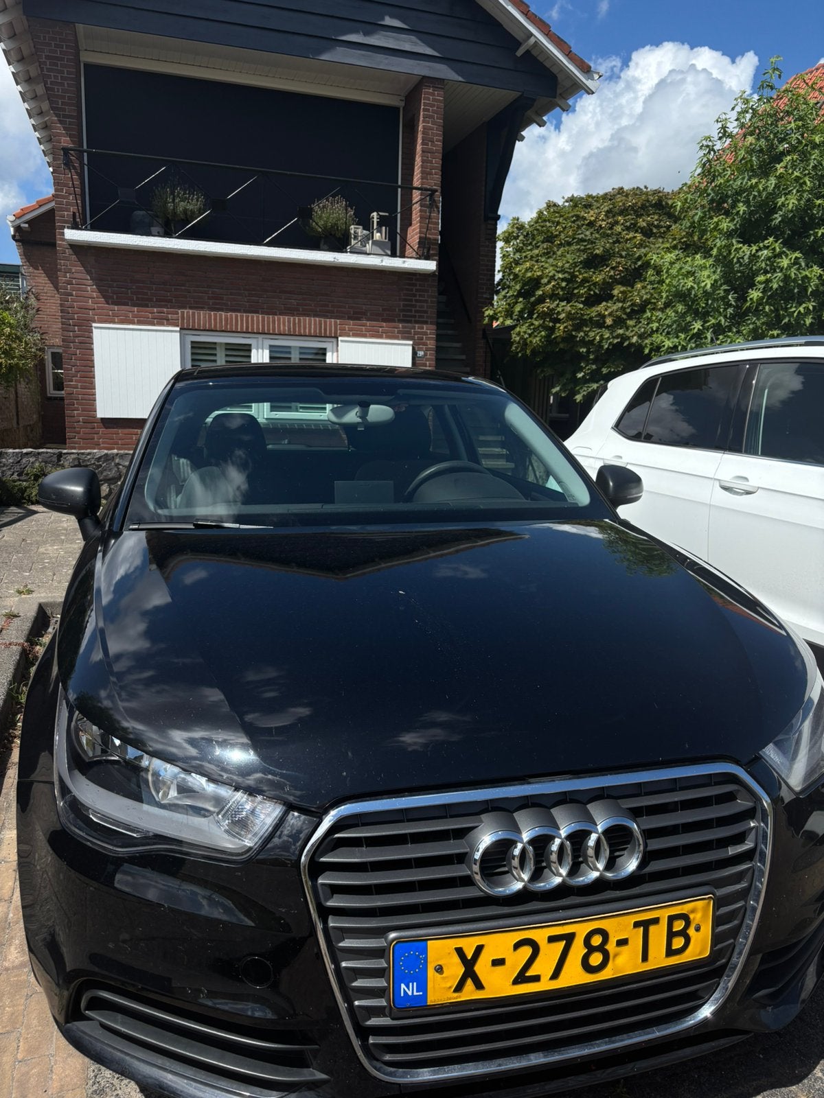 Audi A12010 TFSI panoramadak, Auto's, Audi, Particulier, A1, ABS, Airbags, Airconditioning, Boordcomputer, Centrale vergrendeling