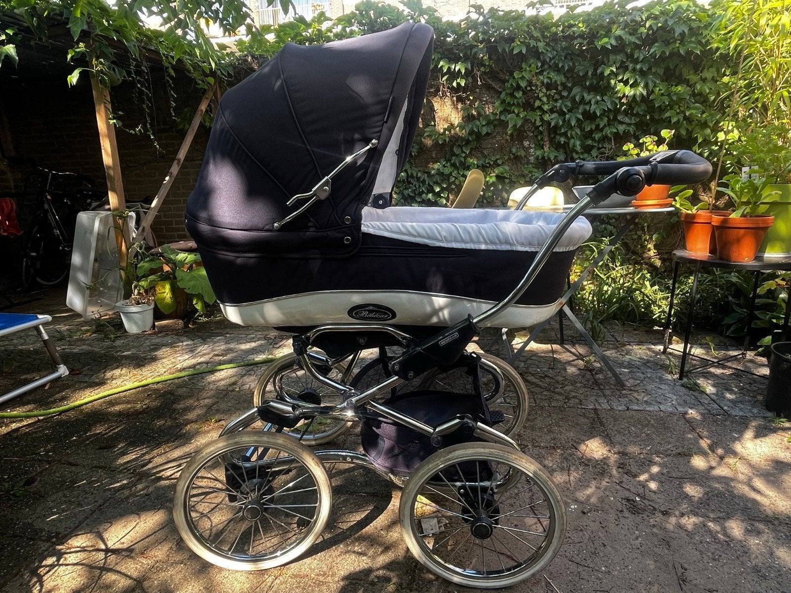 Bebecar Stylo Class 3-in- 1 Combiwagen, Ophalen, Overige merken