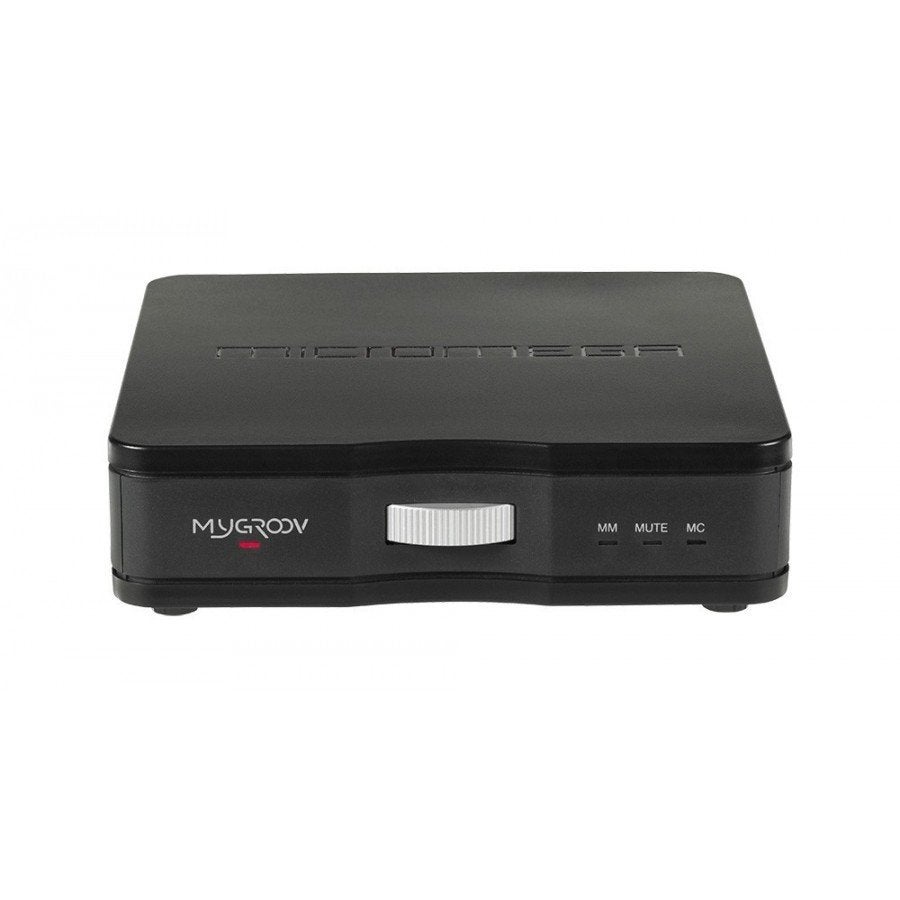 Gezocht Micromega MyGroov phono voorversterker, Ophalen of Verzenden