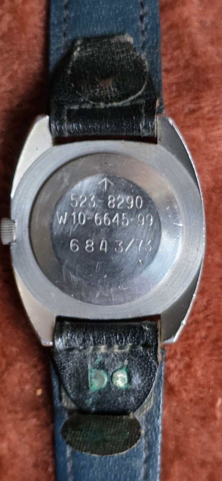 Hamilton W10, Ophalen of Verzenden, Landmacht, Engeland, Overige typen