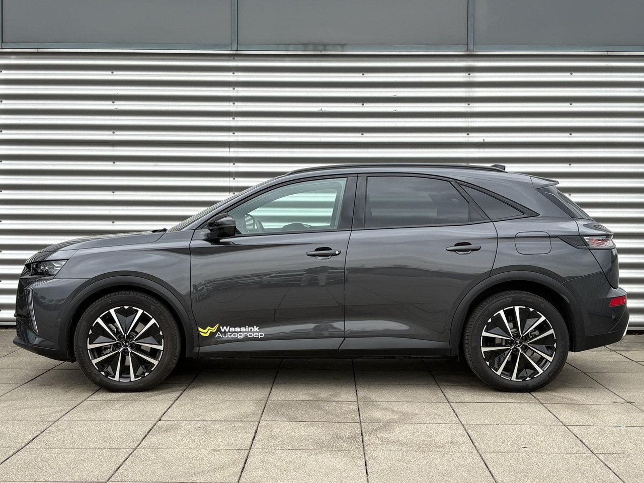 DS DS 7 1.6 E-TENSE PHEV 225pk Automaat Ligne Business Pack, Auto's, Automaat, Gebruikt, Electronic Stability Program (ESP), 4 cilinders