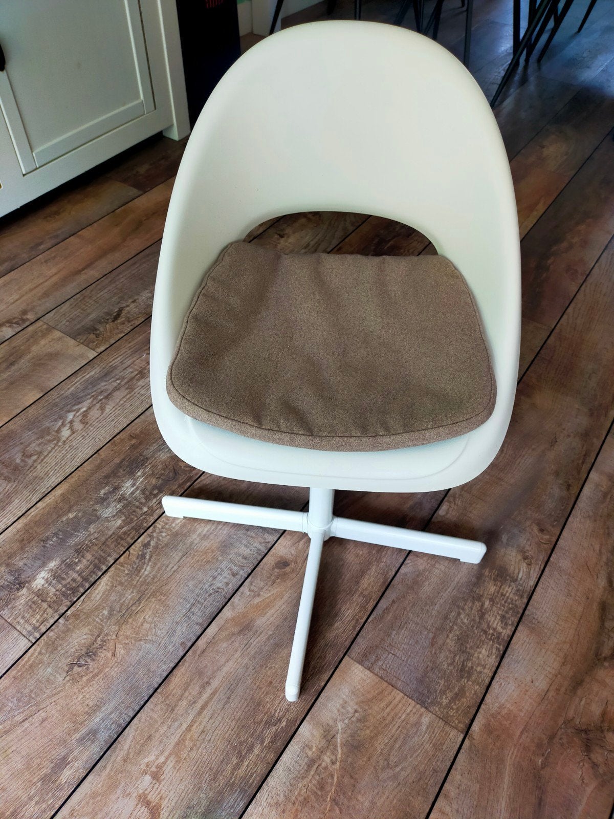 IKEA Sibben Kinderbureaustoel - Verstelbaar 35-45 cm, Ophalen, Gebruikt