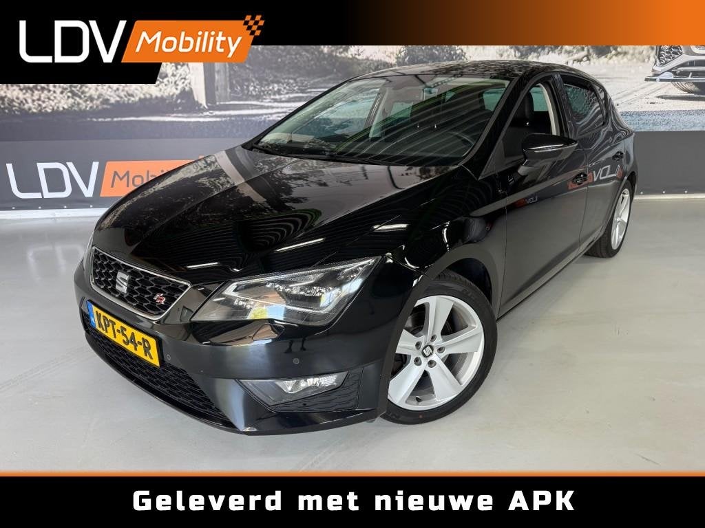 Seat LEON 1.4 TSI FR / X-PERIENCE / Historie aanwezig / Nieu, Auto's, 125 pk, Gebruikt, Euro 6, 4 cilinders