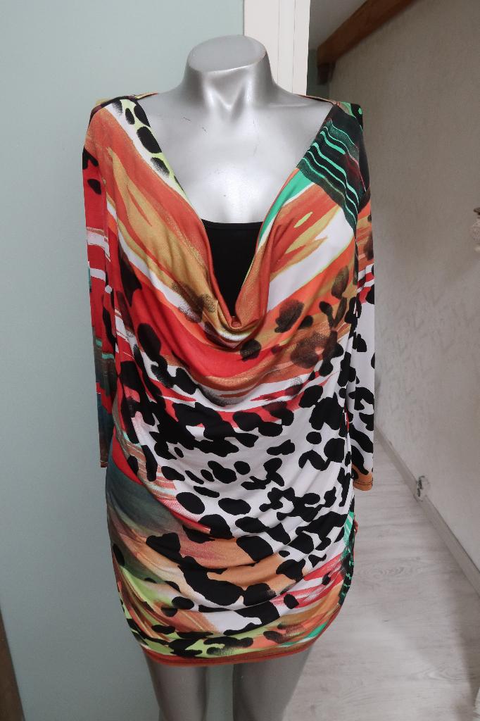 Frank Lyman design prachtige blouse M/L, Overige kleuren, Frank lyman, Maat 42/44 (L), Ophalen of Verzenden