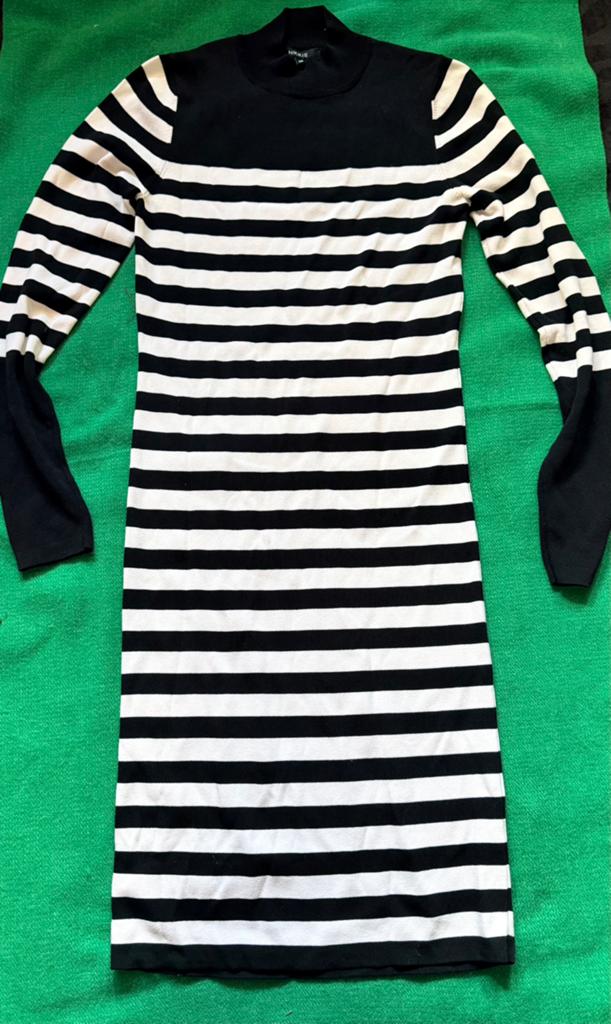 Nieuw: Tuniek/Jurk. Nikkie. Maat 38., Ophalen of Verzenden, Nieuw, Maat 38/40 (M), Wit