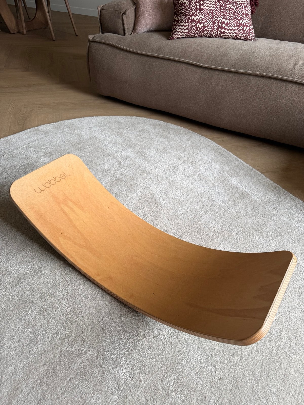 Wobbel balanceerplank - Merk Wobbel, Ophalen, Zo goed als nieuw, Ontdekken
