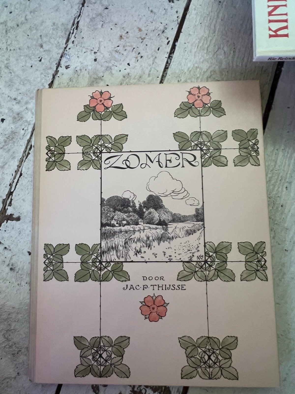 Zomer door Jac. P. Thijsse - Natuurboek, Boeken, Verzenden, Gelezen, Natuur algemeen
