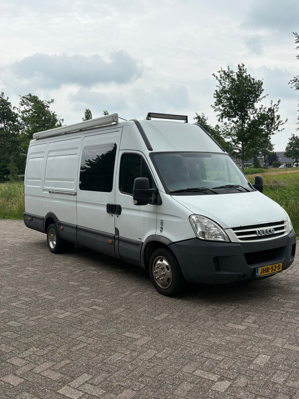 Caravans And Camping Iveco