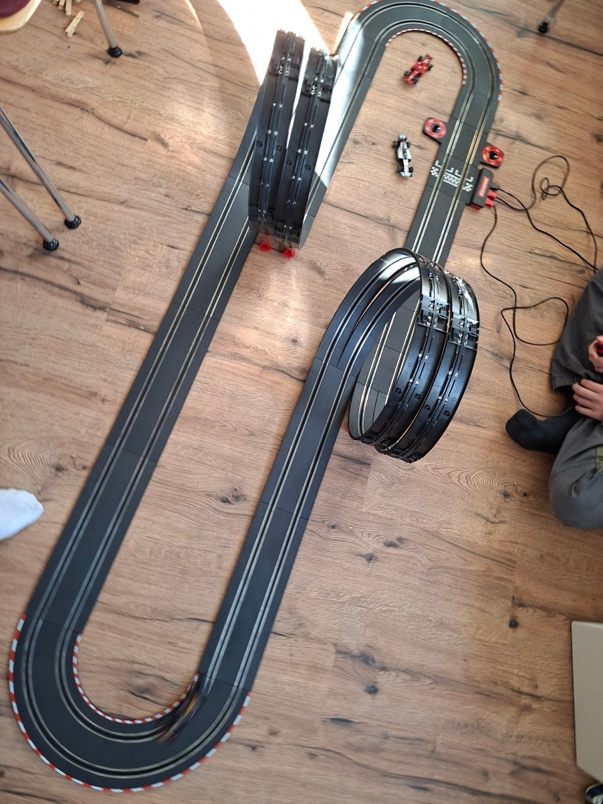 Carrera Go Racebaan met Looping en 3 Auto's, Kinderen en Baby's, Ophalen, Carrera, Met looping, Elektrisch