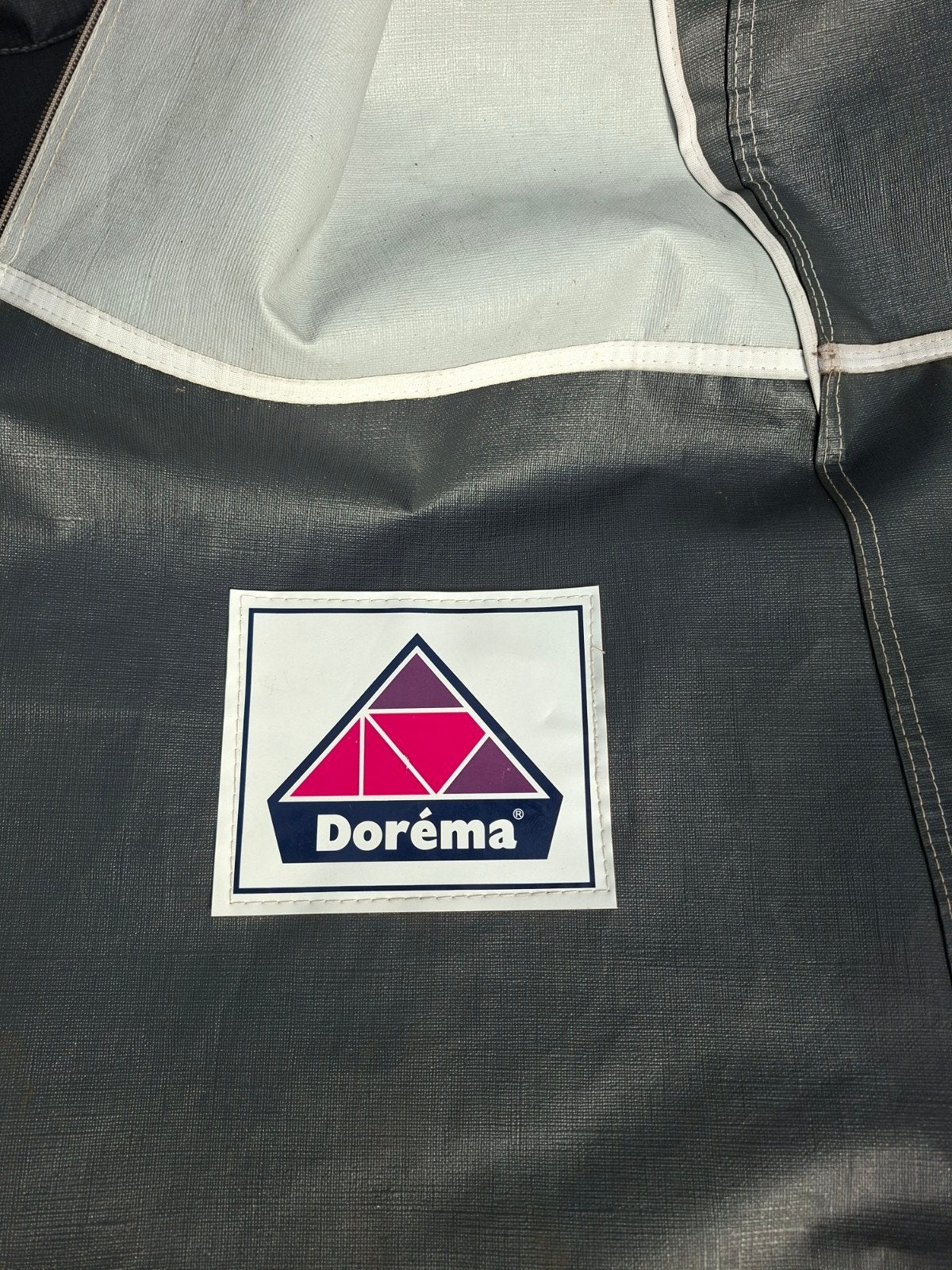Dorema voortent voor caravan - Zo goed als nieuw, Ophalen, Gebruikt, Polyester, Dorema