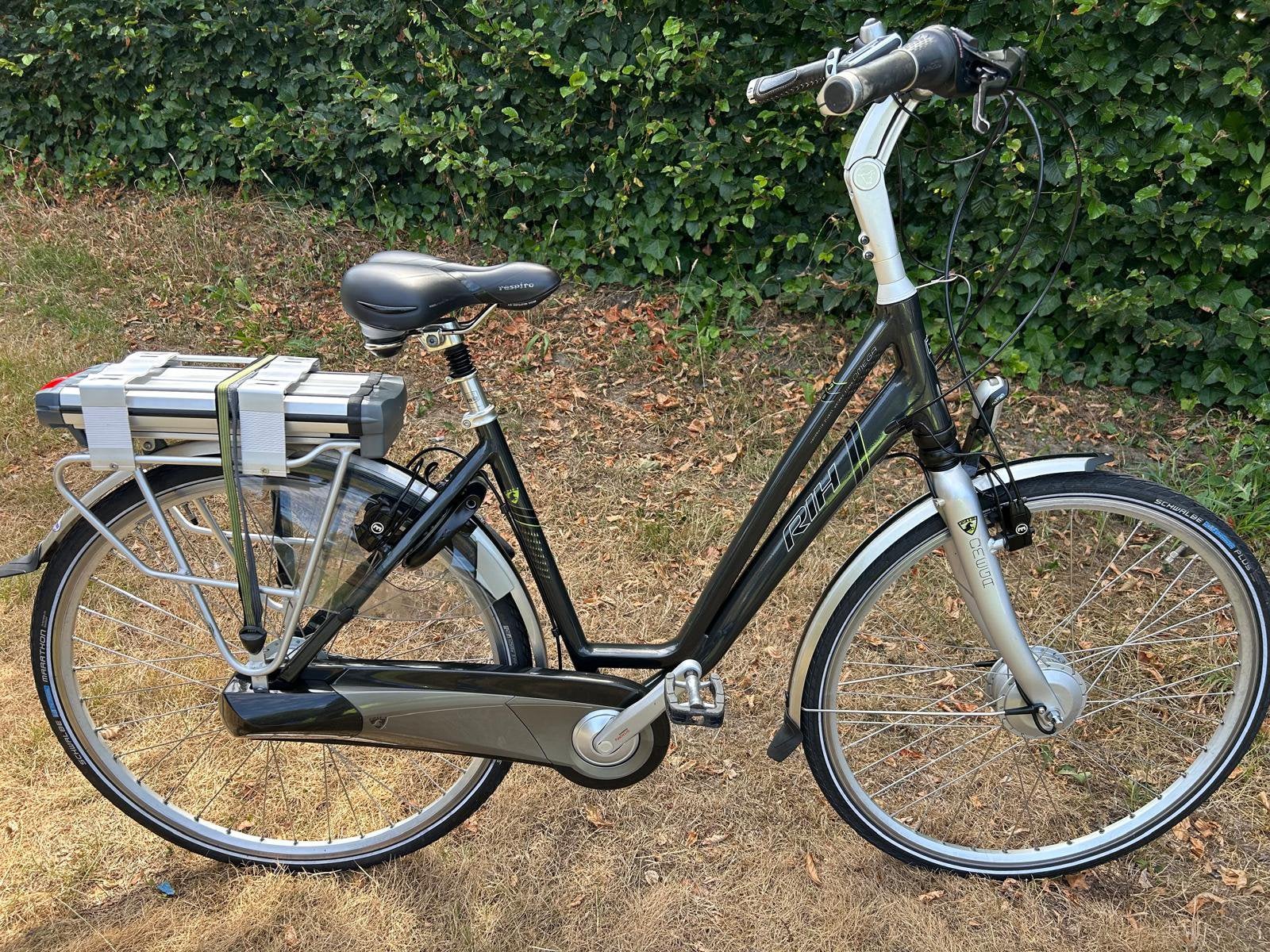 Mooie rih omega 3 elektrische fiets, 51 tot 55 cm, Ophalen of Verzenden, Zo goed als nieuw, Overige merken