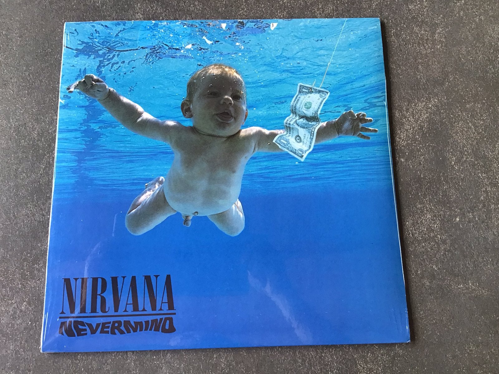 Nirvana - Nevermind - Vinyl NIEUW, uit seal, LP, Ophalen of Verzenden, 12 inch, Nieuw in verpakking