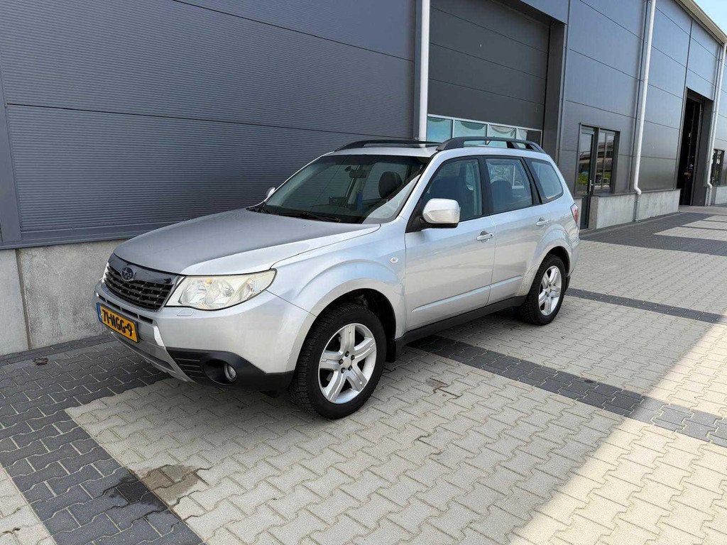 Subaru - Forester - 2.0 XS Premium Plus - Personenauto - 201, Auto's, Subaru, Euro 5, Gebruikt, 4 cilinders, 150 pk