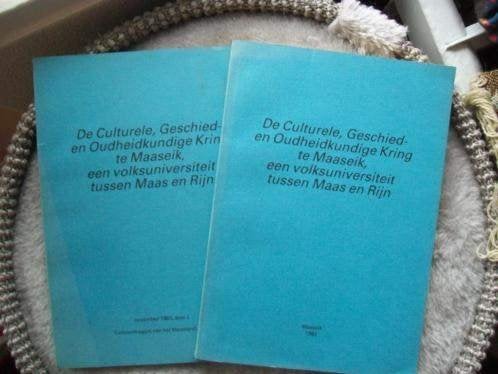 Maaseik, Ophalen of Verzenden, Nieuw, Diverse auteurs