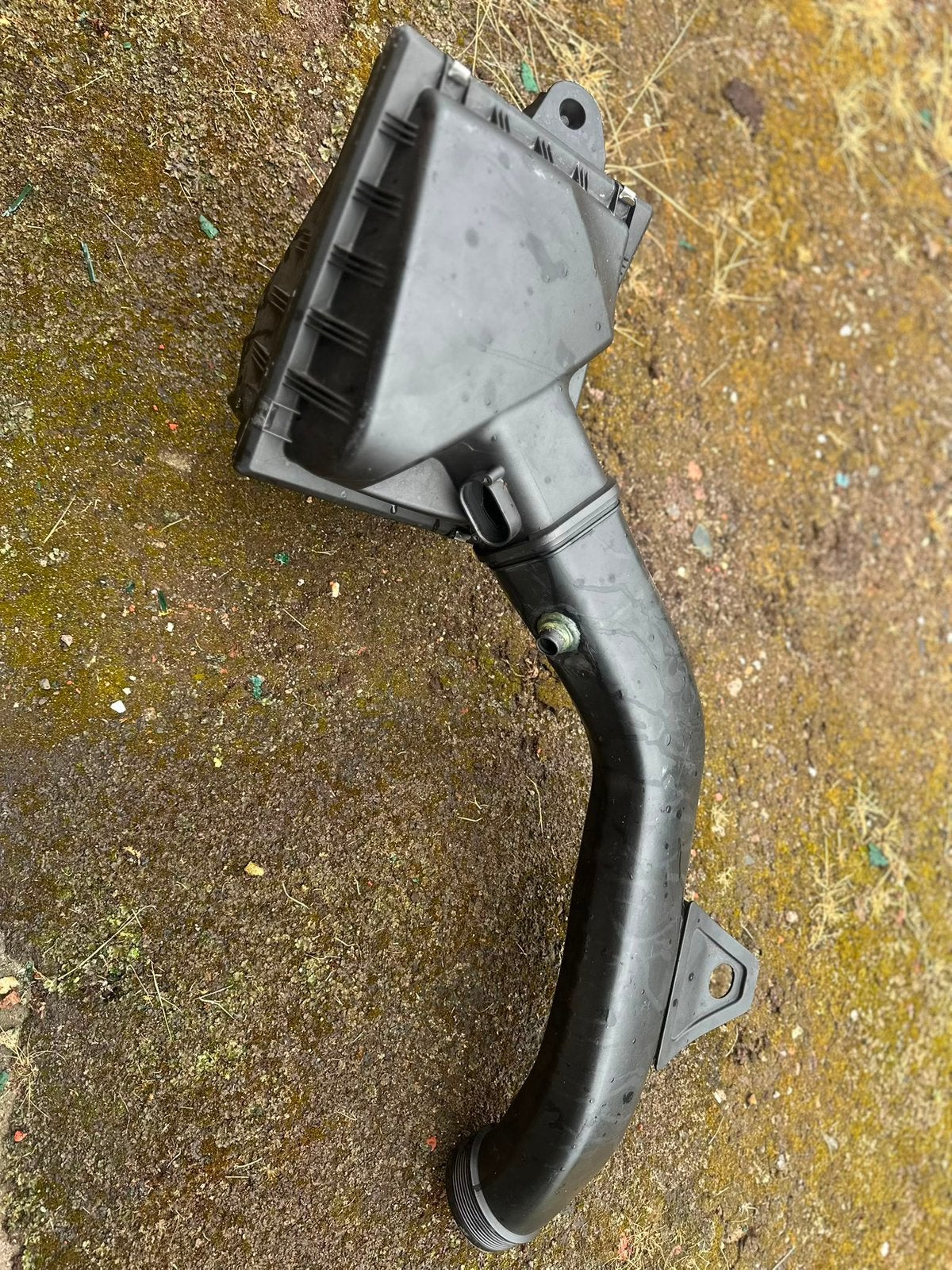 BMW M135i F20 F21 F22 F23 origineel Luchtfilterhuis intake, Auto-onderdelen, Carrosserie en Plaatwerk, Ophalen, Voor, Nieuw, Bumper
