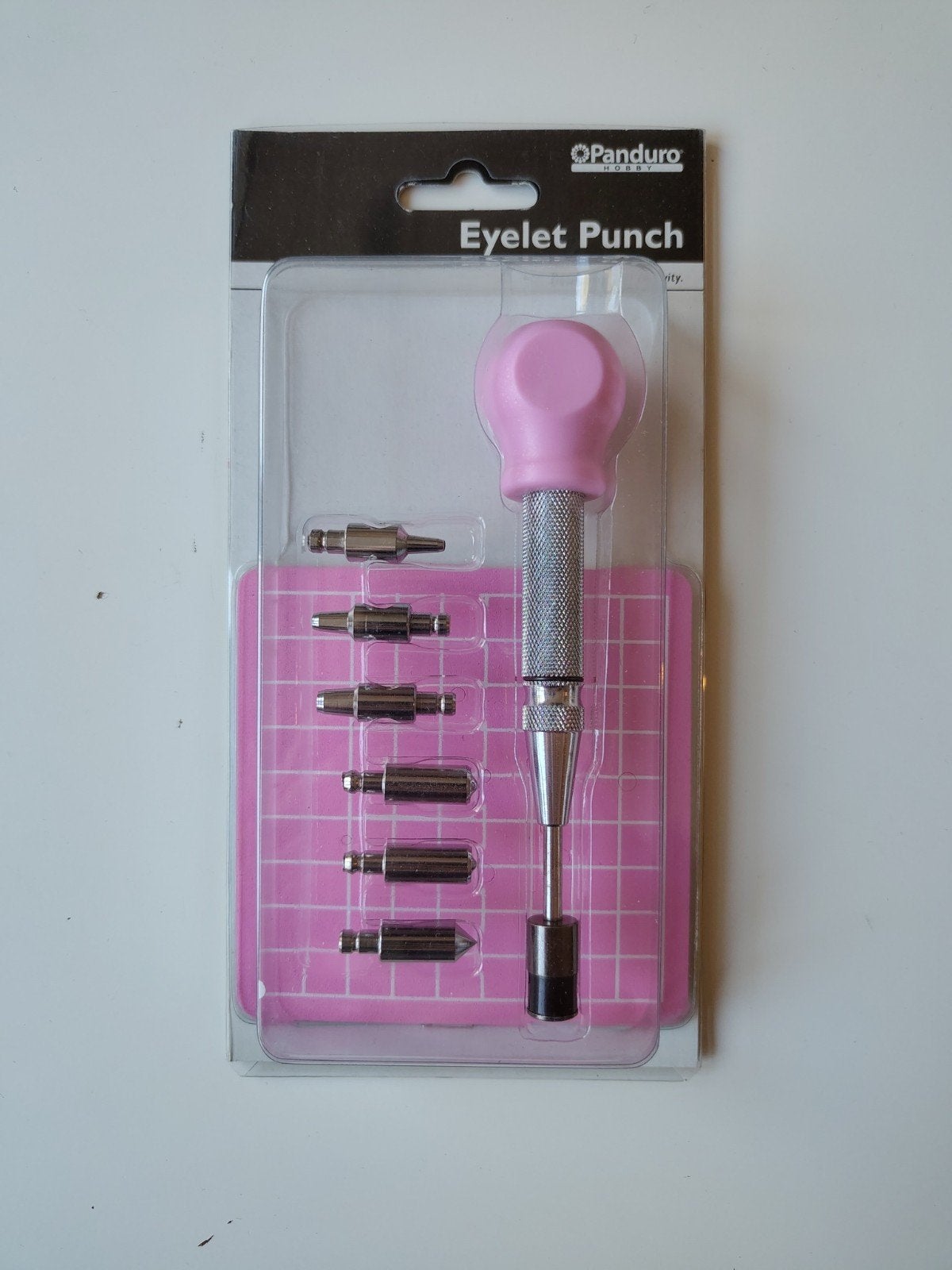 Eyelet punch, pons voor vetergaatjes, Ophalen of Verzenden