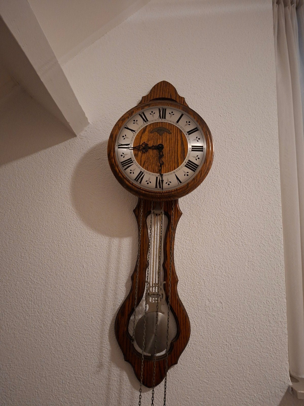Klok, Ophalen of Verzenden