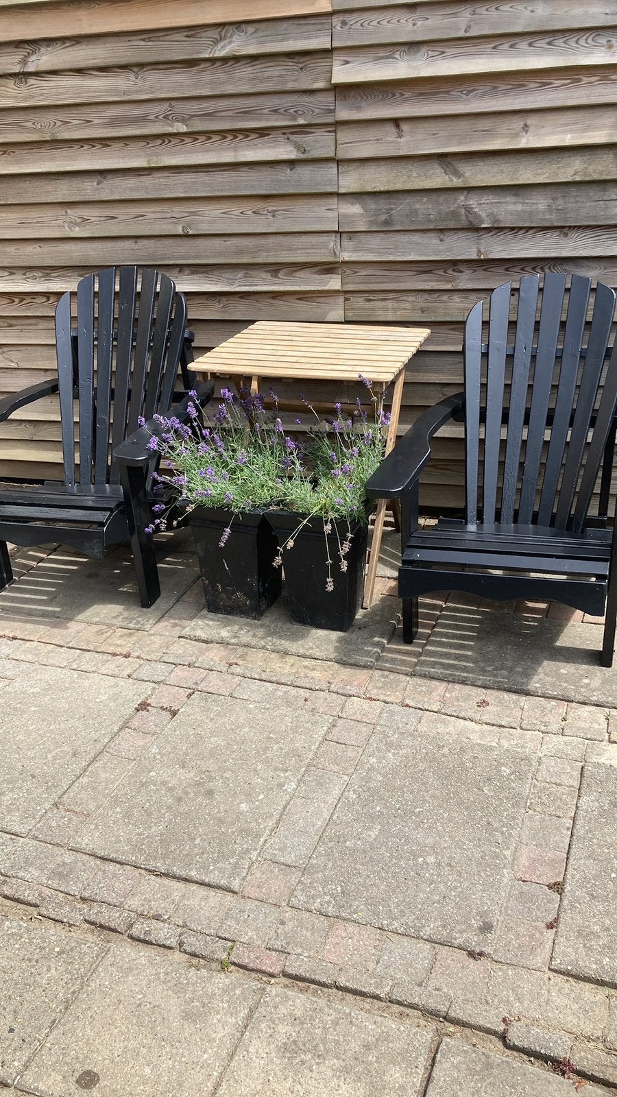 Deck chairs, Ophalen of Verzenden, Zo goed als nieuw