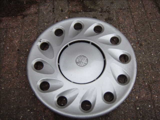 Alfa Romeo 15 inch wieldop, Ophalen of Verzenden, Gebruikt