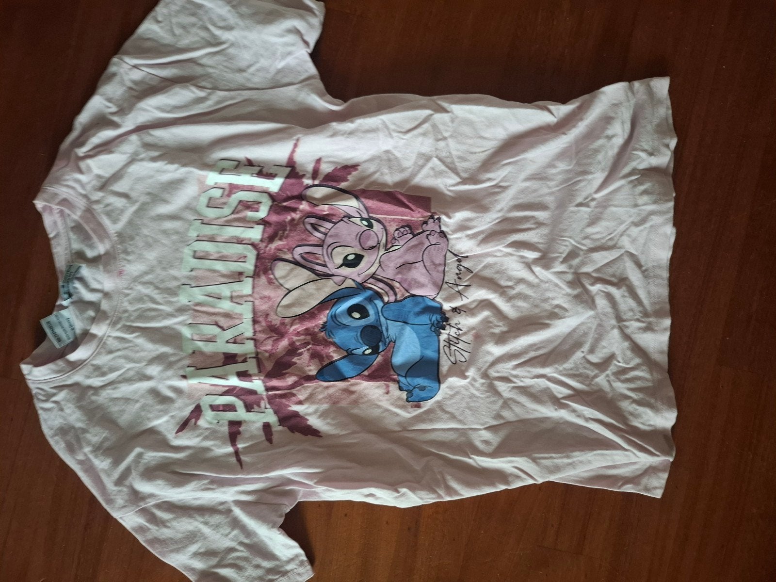 Lilo en stitch, Ophalen of Verzenden, Nieuw, Korte mouw