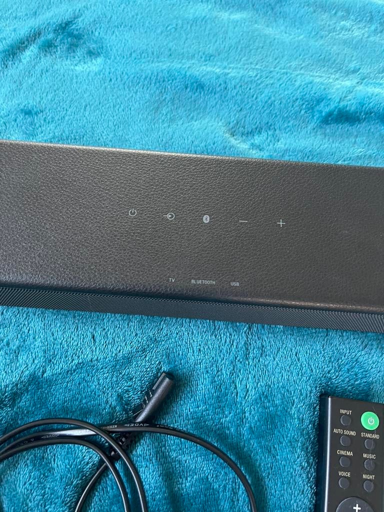 Sony HT-SF150 soundbar, Ophalen, Zo goed als nieuw