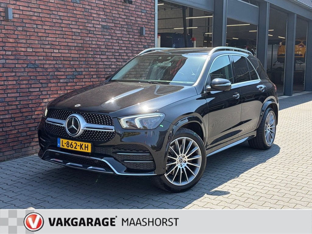Mercedes-Benz GLE-klasse 400 d 4MATIC Premium Plus BTW-auto, Auto's, Mercedes-Benz, 12 maanden, Euro 6, 2925 cc, GLE