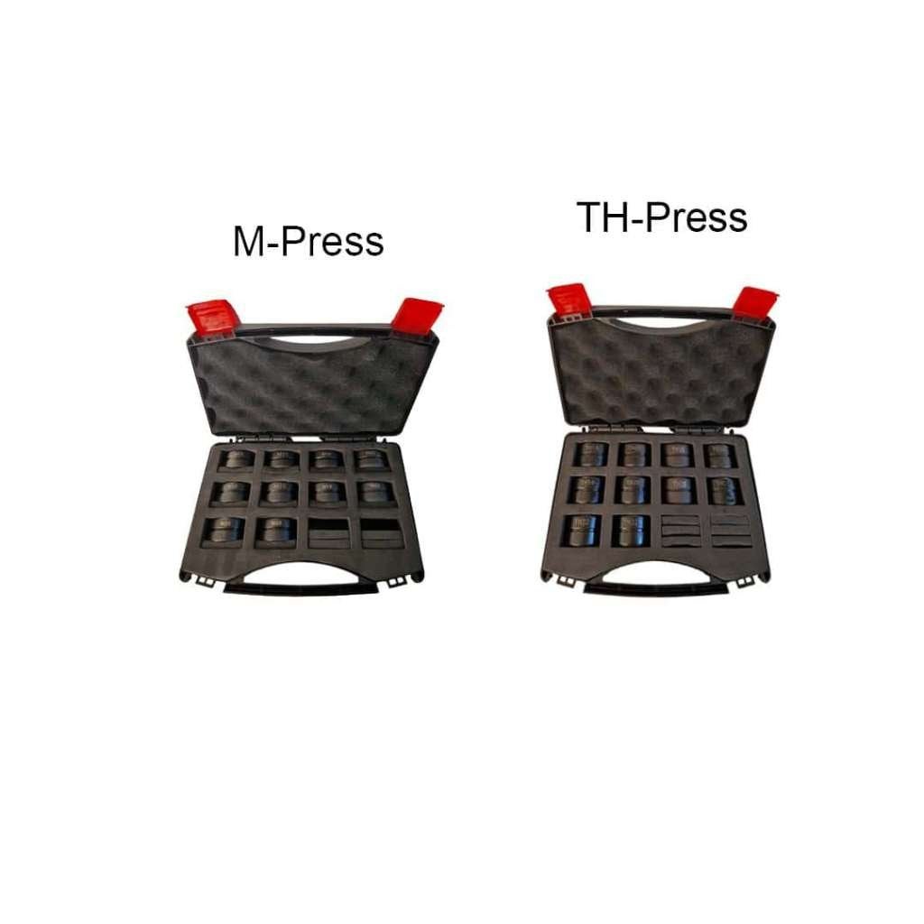 Germat Persbekken Set GMT 1632, Verzenden, Klantenservice@germat.nl, Gereedschap of Toebehoren, Nieuw