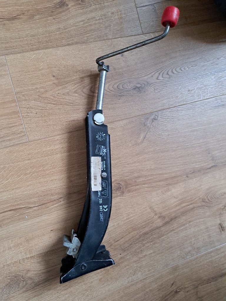 TE KOOP Alko wielkrik, Caravans en Kamperen, Ophalen of Verzenden, Zo goed als nieuw