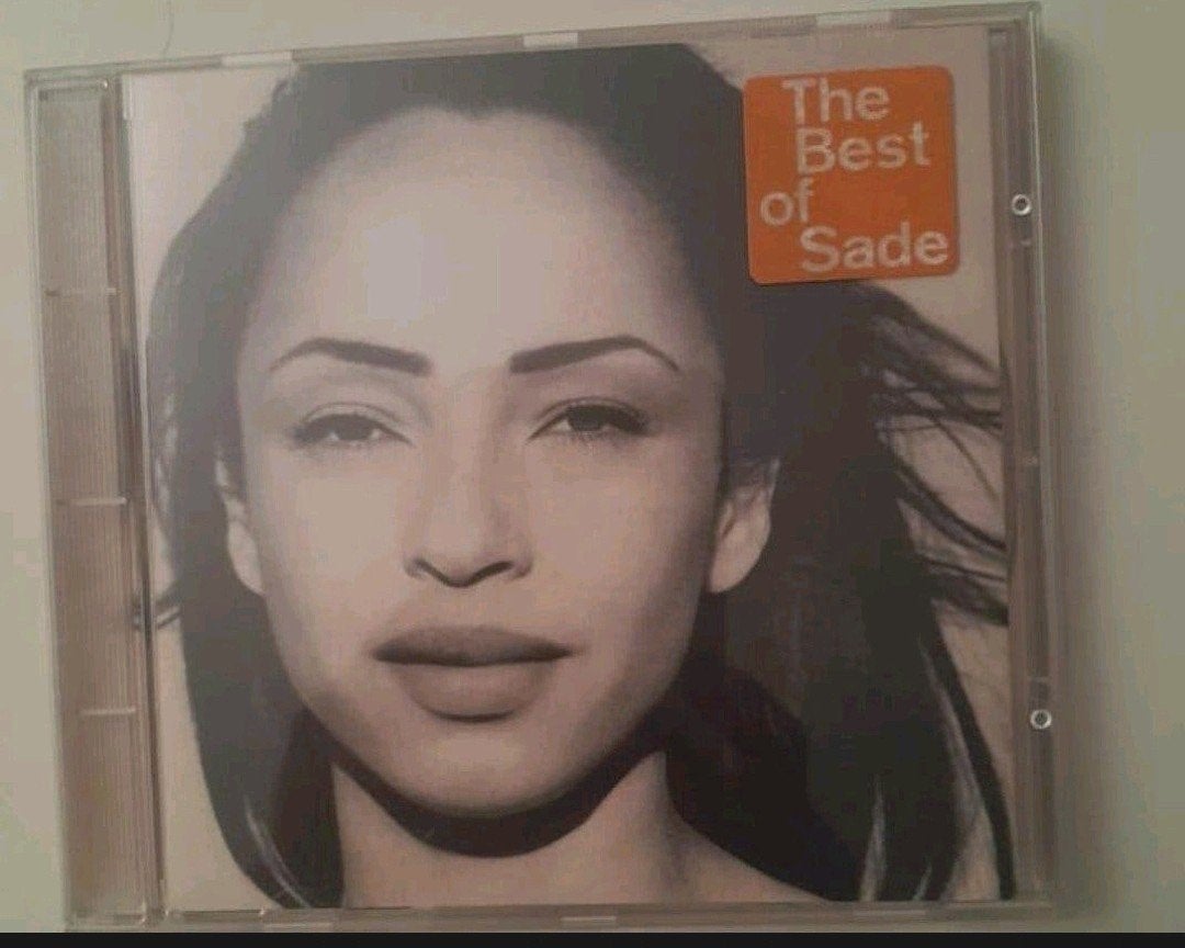 Sade The best of, Ophalen of Verzenden