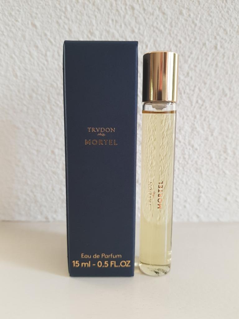 Trudon Mortel edp 2ml/5ml niche, Sieraden, Tassen en Uiterlijk, Uiterlijk | Parfum, Nieuw, Ophalen of Verzenden