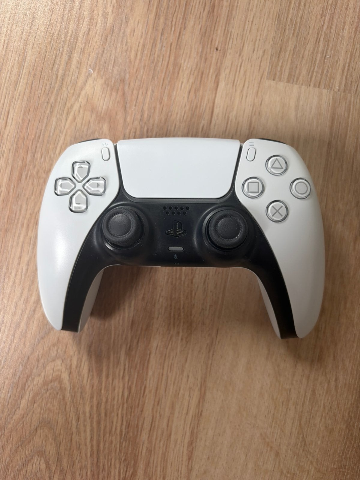 Sony PlayStation 5 DualSense Controller Wit, Spelcomputers en Games, Spelcomputers | Sony PlayStation 5, Ophalen, Zo goed als nieuw
