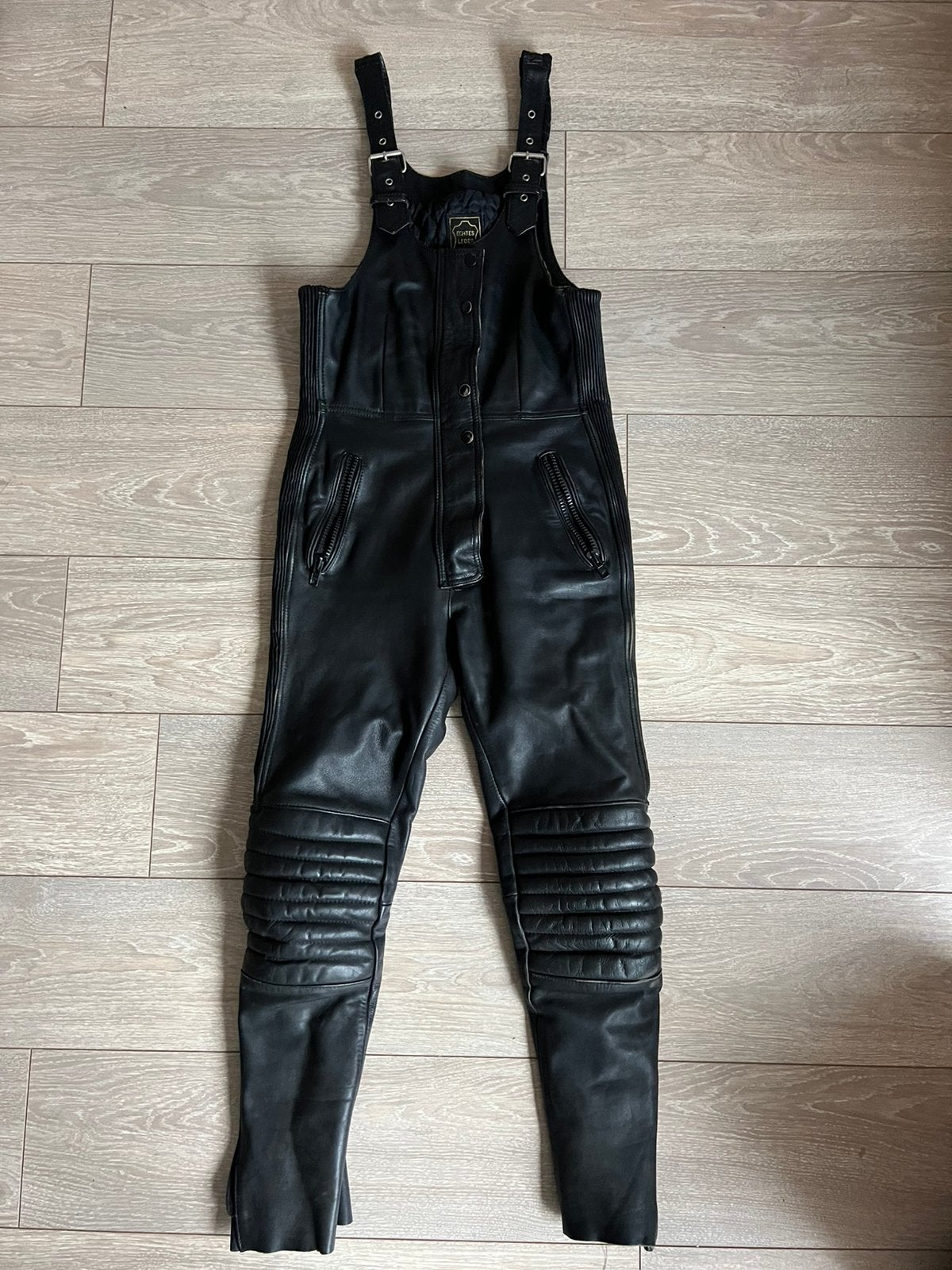 Motor tuinbroek, XS, dikke kwaliteit leer, izgs, Motoren, Kleding | Motorkleding, Ophalen, Tweedehands