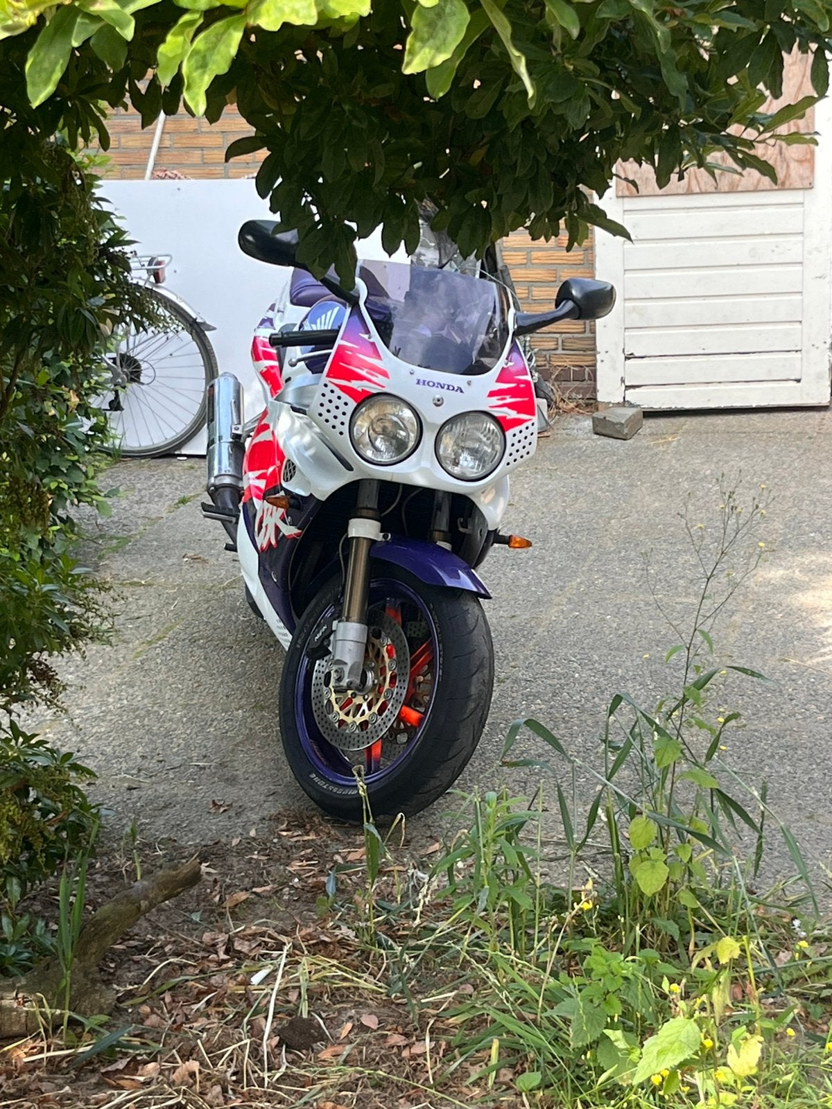 Honda cbr900rr sc28 onderdelen gezocht, Motoren, Ophalen of Verzenden