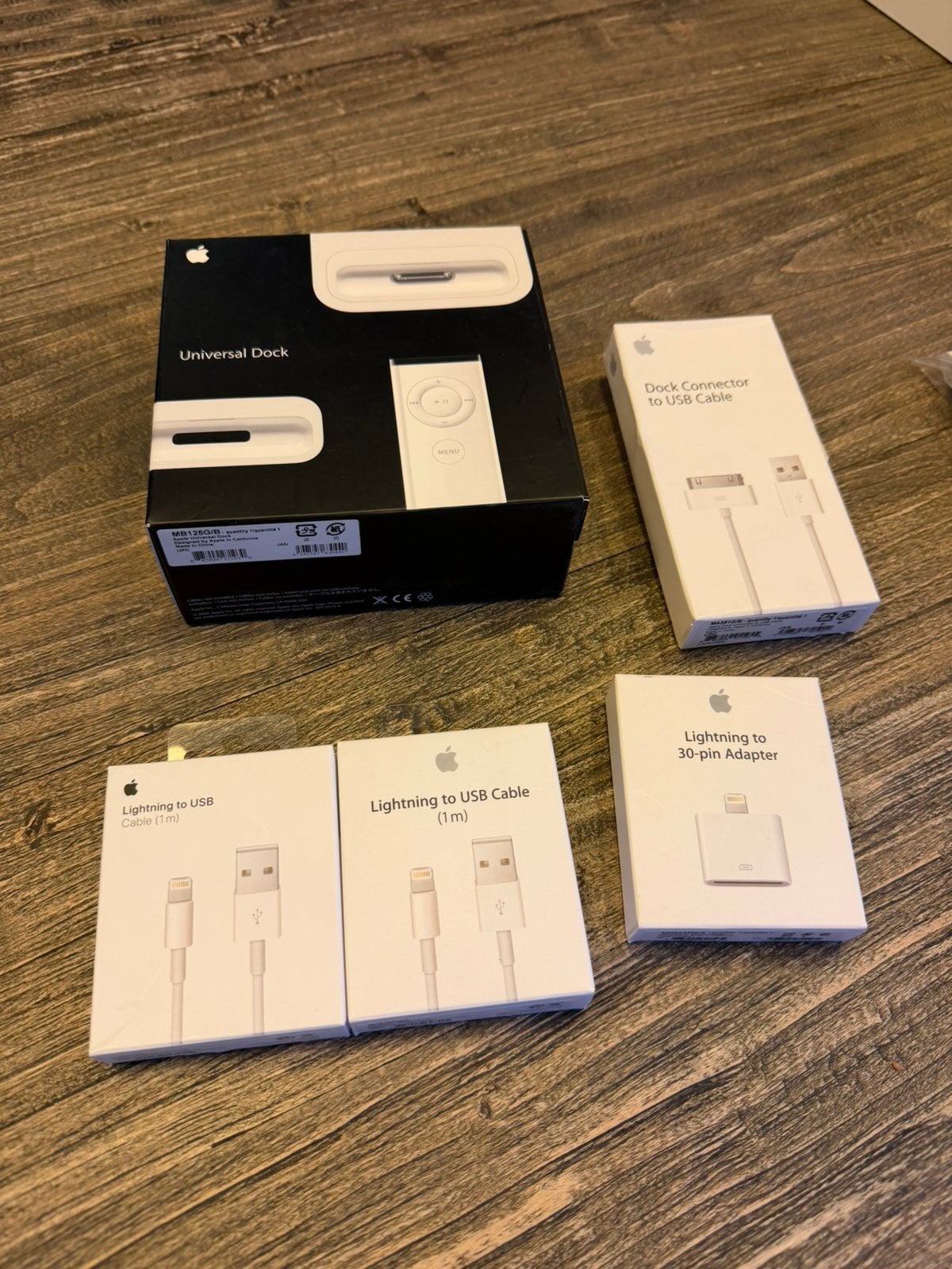 Diverse gebruikte en nieuwe Apple kabels, Ophalen of Verzenden, Zo goed als nieuw, Apple iPhone