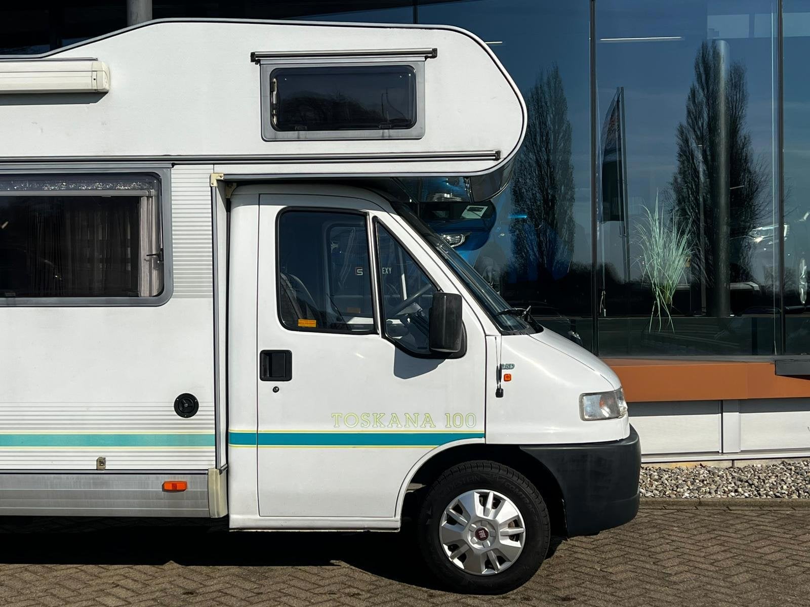 Caravans And Camping Fiat