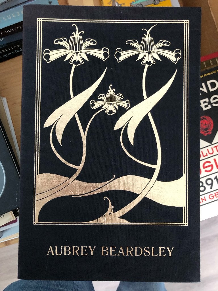 Aubrey Beardsley (Tate Modern) en Peter Riezebos - Matrix, Ophalen of Verzenden, Nieuw